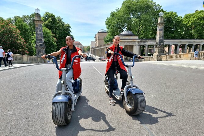 2 Hours Guided Hamburg E-Scooter Tour - Key Highlights to Expect on This Hamburg E-Scooter Tour