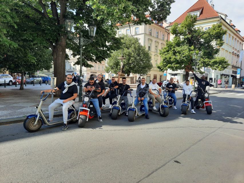2 Hours Hamburg E-scooter Tour - Price and Value: Is $81 Worth It for 2 Hours?