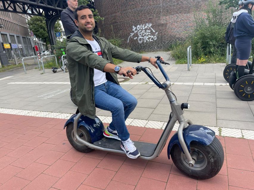 2 Hours Hamburg E-scooter Tour - Who This Tour Fits Best (And Who Should Skip It)