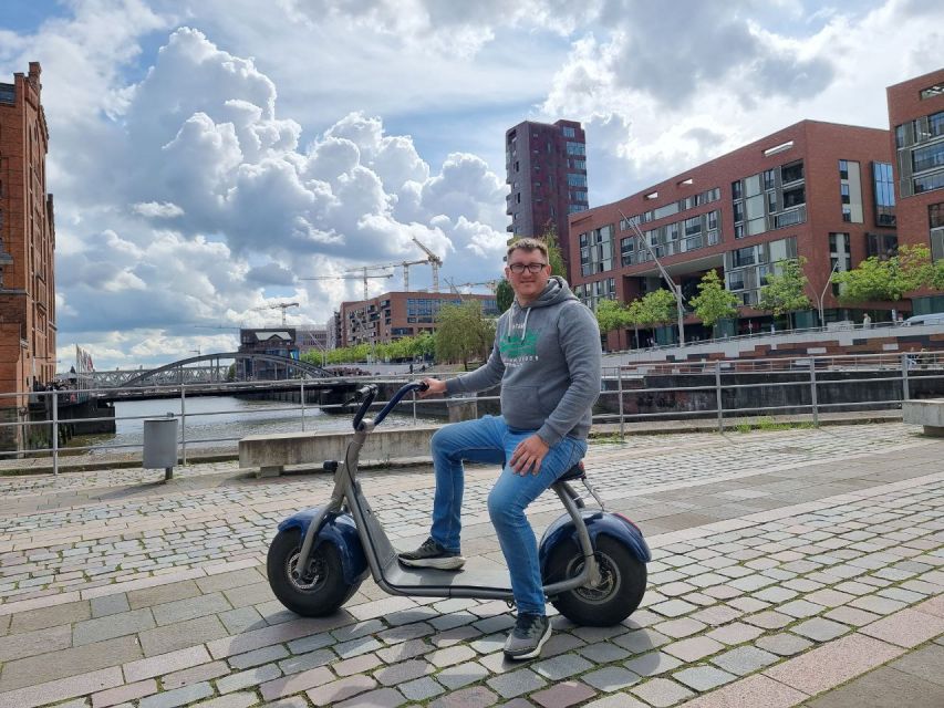 2 Hours Hamburg E-scooter Tour - Should You Book This Hamburg Segway Tour?