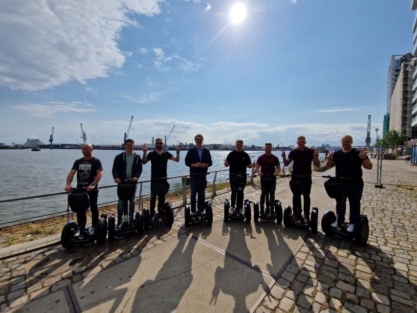 2 Hours Hamburg Segway Tour - Key Highlights You Will Actually Care About