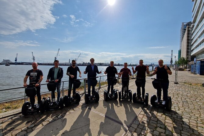 3 Hour Guided Hamburg Segway Tour - Key highlights you should care about