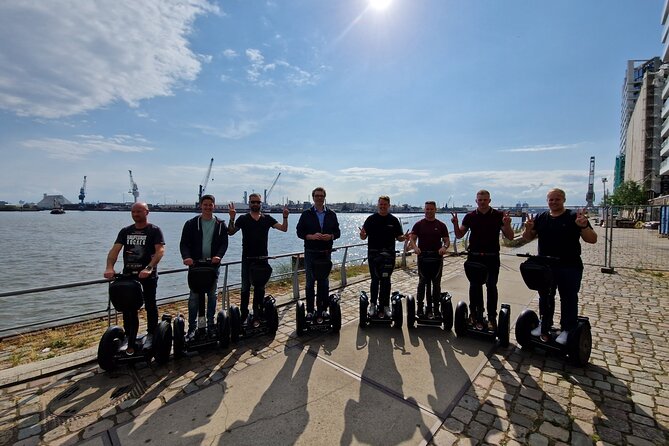 3 Hour Guided Hamburg Segway Tour - Why Hamburg feels perfect for a Segway tour