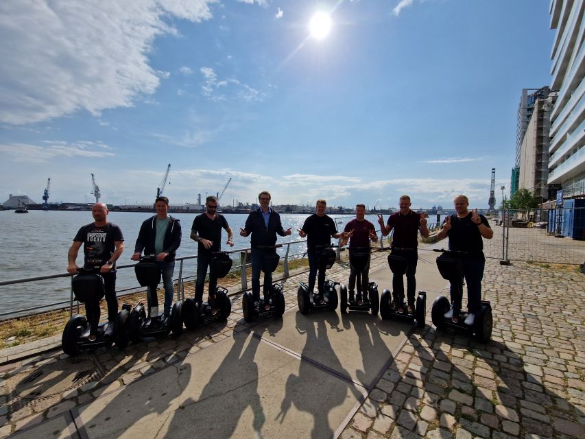 3 Hours Hamburg Segway Tour - Price and Logistics: Is 93 Dollars Worth It?