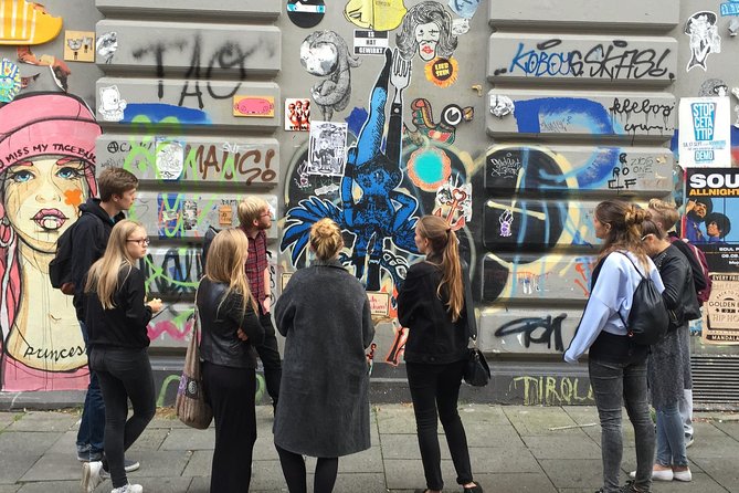 Alternative Hamburg Private Alternative Street Art Tour - Why Hamburg Street Art Feels Different on Foot