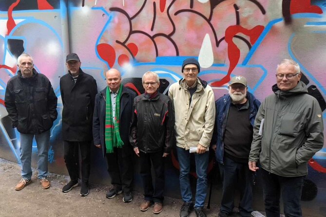 Alternative Hamburg Private Alternative Street Art Tour - What You’ll See, and How to Enjoy It