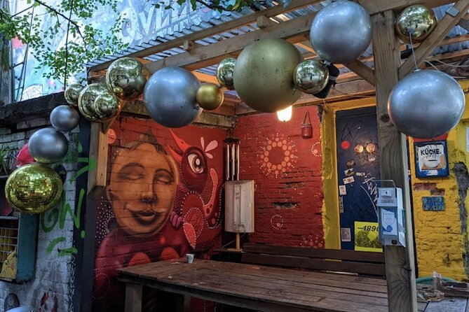 Alternative Hamburg Private Alternative Street Art Tour - Price and Value: What $347.05 Buys You Here