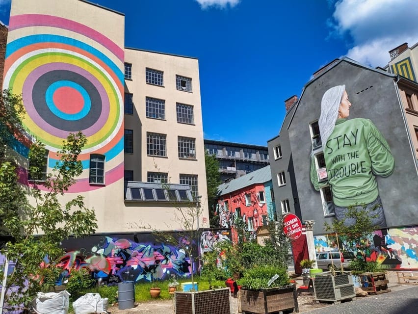 Alternative Hamburg / Street Art Private Tour - Key highlights you should know before you book