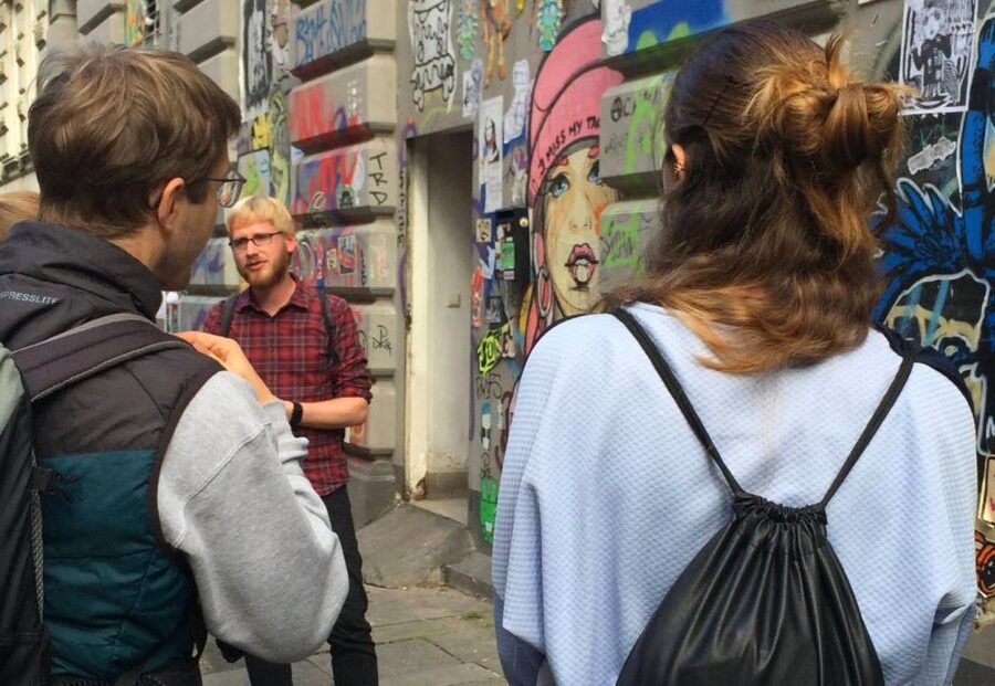 Alternative Hamburg / Street Art Private Tour - Price and value for a $235 private group in 2 hours