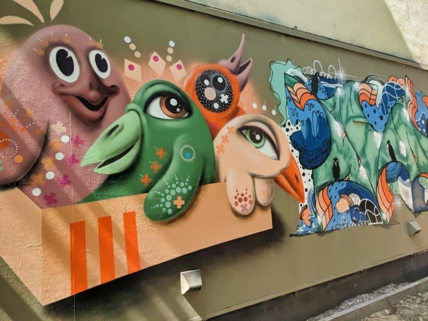 Alternative Hamburg / Street Art Private Tour - Why Hamburg’s street art tour is more than a photo walk