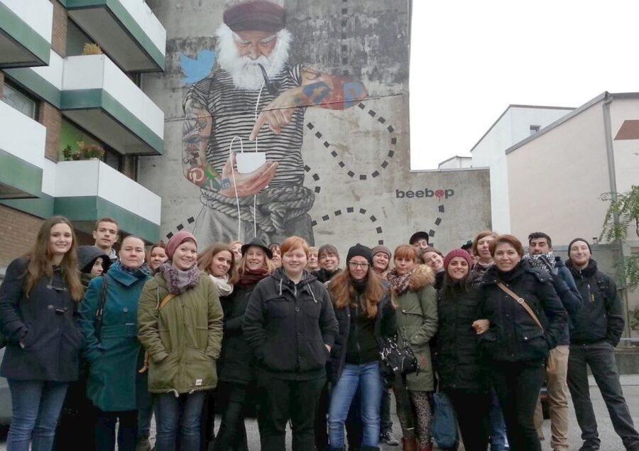 Alternative Hamburg / Street Art Private Tour - Gentrification pressure, community protests, and how the tour stays balanced