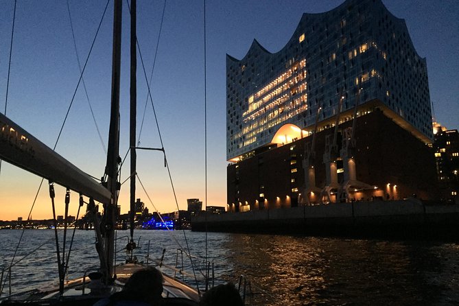 Authentic Sailingtrip "Beyond the Borders of the Port of Hamburg" - Price, value, and what to bring so you do not overthink it
