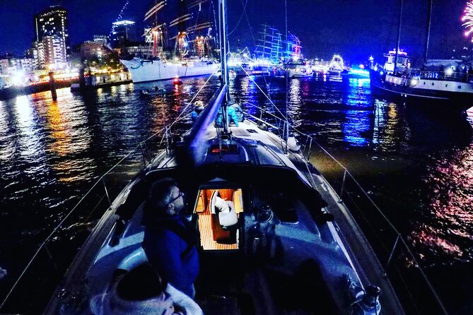 Authentic Sailingtrip "Beyond the Borders of the Port of Hamburg" - FAQ