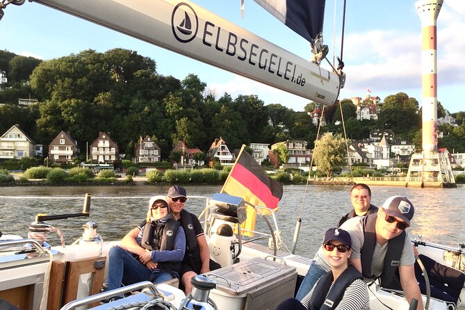 Authentic Sailingtrip "To the Gates of Hamburg" from Wedel - Why this half-day sailing to Hamburg’s harbor gates is such a good value