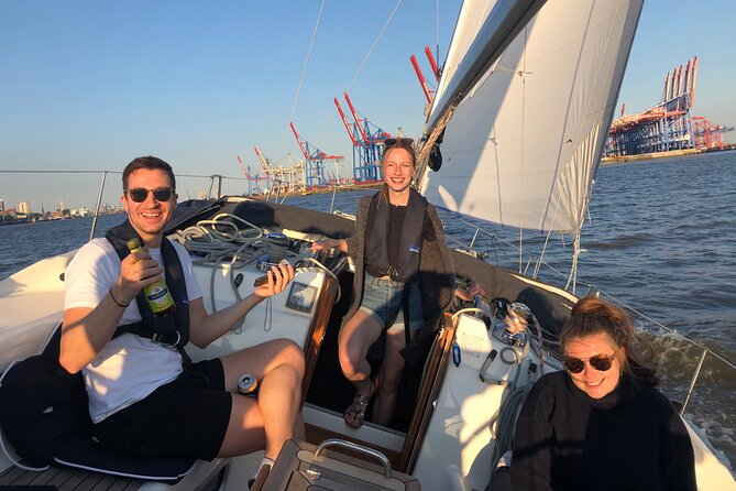 Authentic Sailingtrip "To the Gates of Hamburg" from Wedel - Who should book this sailing trip, and who should skip it