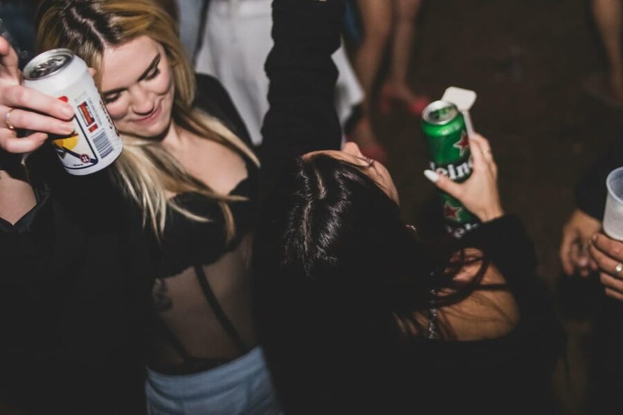 Big Hamburg Pubcrawl - Shots, Games & VIP Bundle - Thursday, Friday, Saturday: shots and games that match your mood