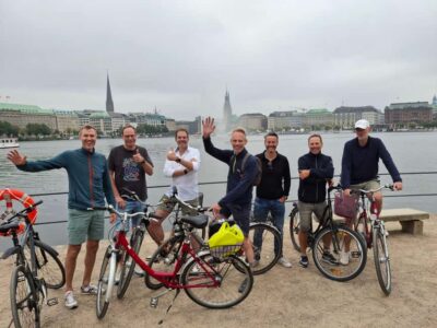 Celebs, Waterfronts and Nature Cycle Tour