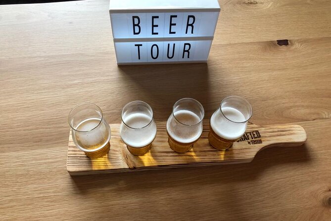 Citybeering - Walk with funny and interesting stories while having local beers - St Pauli: the red light district, explained with care