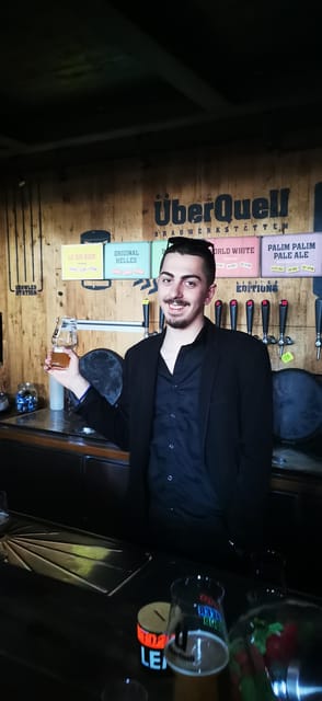 Craft beer tour/beer tour Hamburg - Why a Hamburg craft beer tour beats a bar crawl