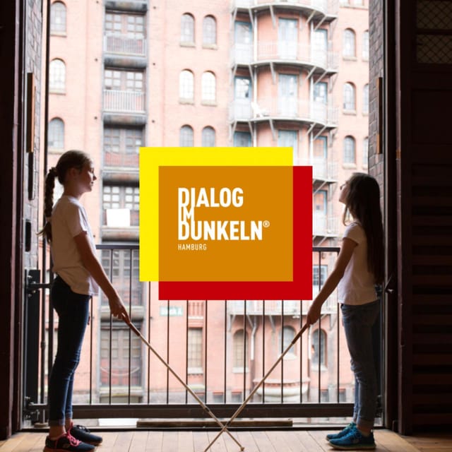 Dialog im Dunkeln (Dialogue in the Dark) - Key things you will notice fast
