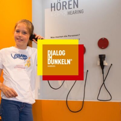 Dialog im Dunkeln (Dialogue in the Dark)