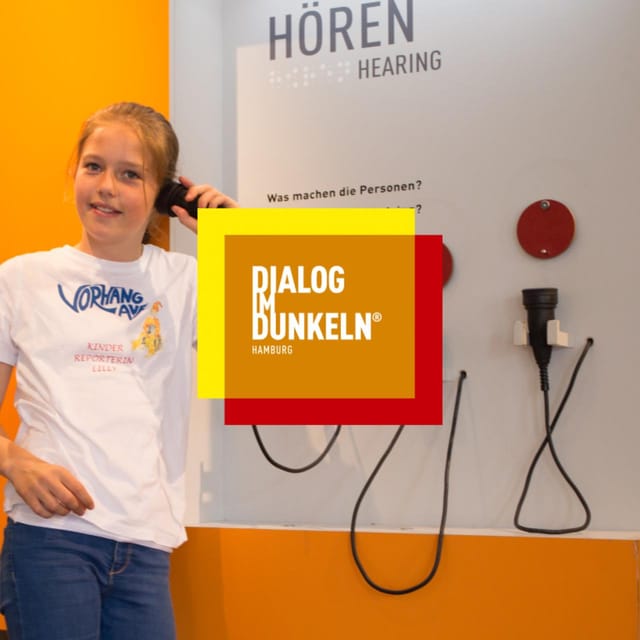 Dialogue in the dark (tour in German) - Key things to know before you go
