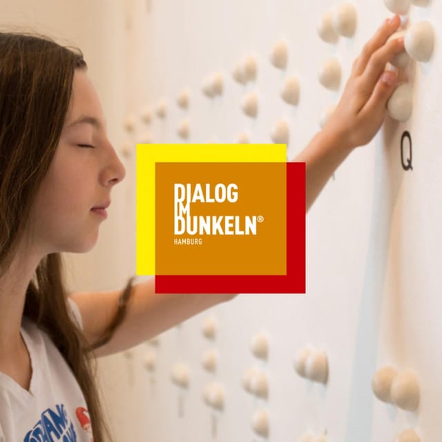 Dialogue in the dark (tour in German) - What Dialog in the Dark in Hamburg changes in your brain