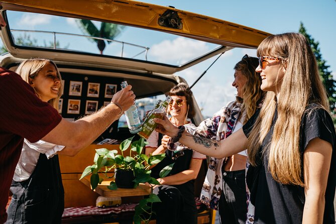 Discover Hamburg in a retro Bulli - Guides, Photo Spots, and Real Food Tips That Actually Help