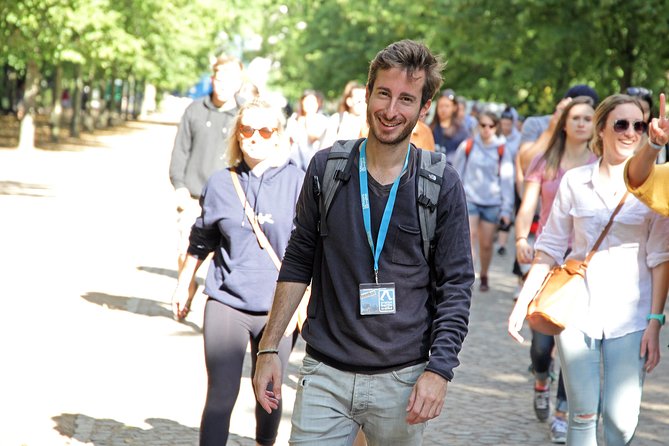 Discover Hamburg: Private Walking Tour - A 2.5-hour Hamburg orientation without the rush