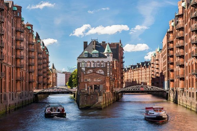 Discover Hamburg: Private Walking Tour - Stop-by-stop: what you will see and why it matters