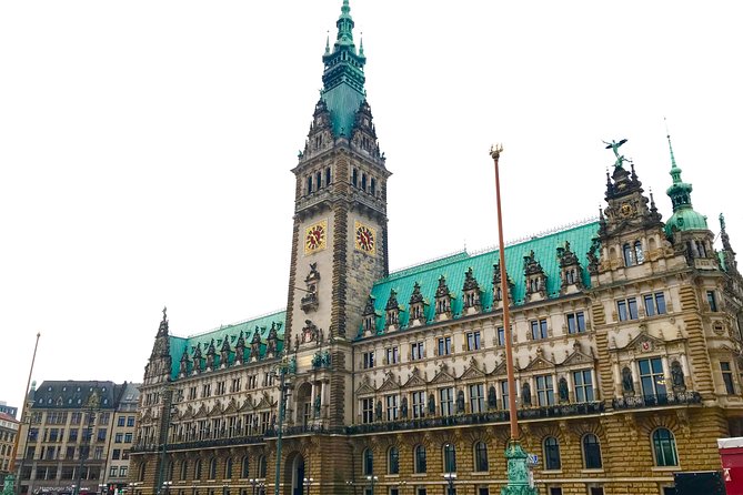 Discover Hamburg Walking Tour - What You Get for $24.14: Value That Comes From Focus, Not Lots of Stops