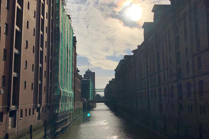 Elbe Philharmonic Hall, HafenCity and Speicherstadt tour - Sandtorhafen and Traditionsschiffhafen: Maritime Heritage on Water