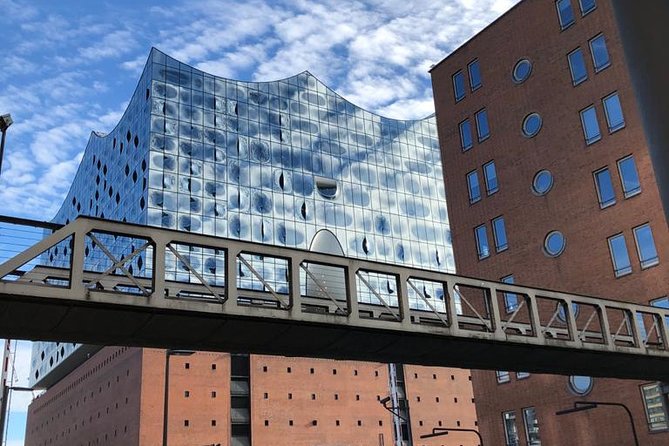 Elbe Philharmonic Hall, HafenCity and Speicherstadt tour - HafenCity: Seeing a Future-Plan in Real Time