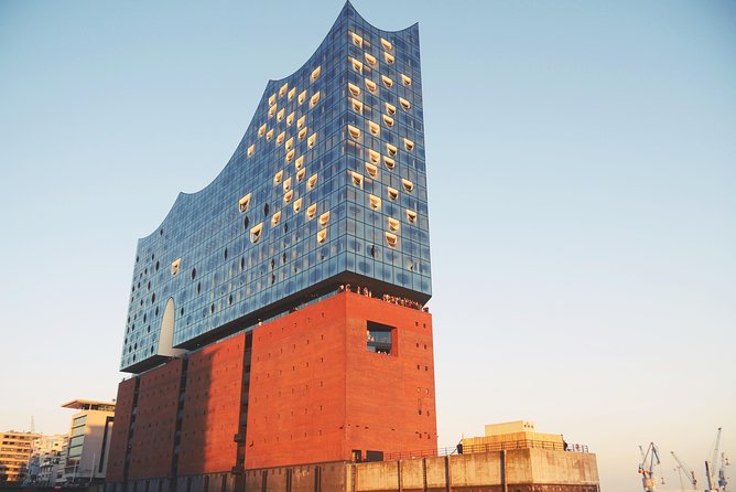 Elphi Plaza Führung - Why the Elphi Plaza Führung feels like the smart Hamburg option