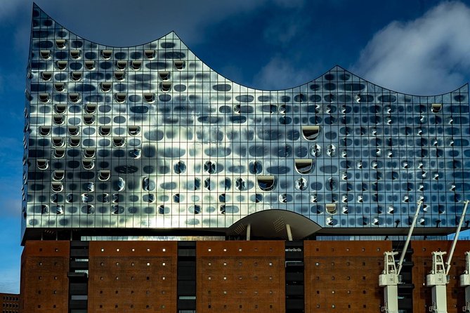 Elphi Plaza und HafenCity kulinarisch – Die Food Tour - How HafenCity and the Elbphilharmonie Make This More Than Just a Meal