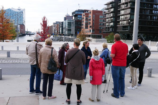 Elphi Plaza und HafenCity kulinarisch – Die Food Tour - What the Guide Adds, Based on Real Examples