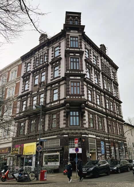 English guided insider tour through the Schanzenviertel - Schanzenviertel in 2 Hours, What the Tour Really Delivers