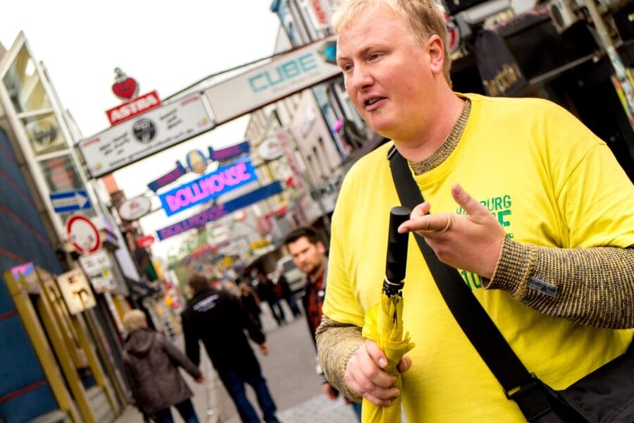 English Harbor&St. Pauli Pay-What-You-Want Walking Tour - Key things you’ll notice on this St. Pauli walking tour