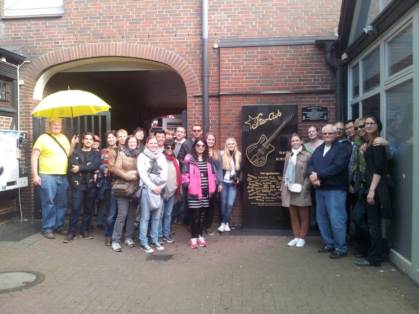 English Harbor&St. Pauli Pay-What-You-Want Walking Tour - Pay-What-You-Want pricing, and what makes it good value