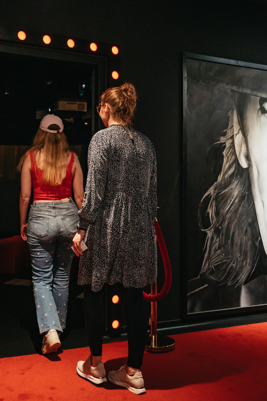 Express-Tour Panik City Udo Lindenberg Multimedia Experience - Key highlights to look forward to
