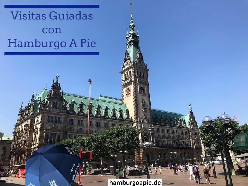 Free tour: Centro Histórico. Tú decides el precio al final - Why This 2-Hour Free Tour Works for First-Time Hamburg Planning