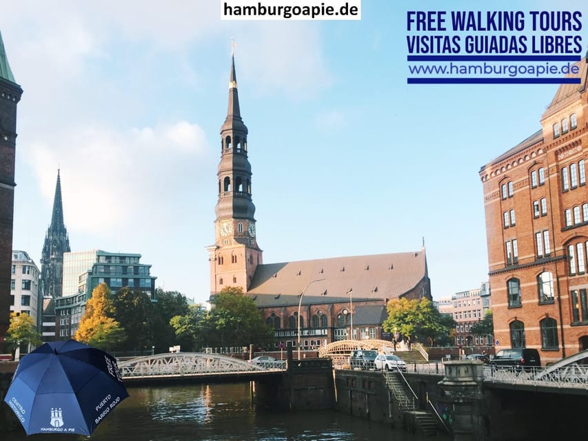 Free tour: Centro Histórico. Tú decides el precio al final - Speicherstadt UNESCO Area: Warehouses, Trade Stories, and Big-Scene Photos