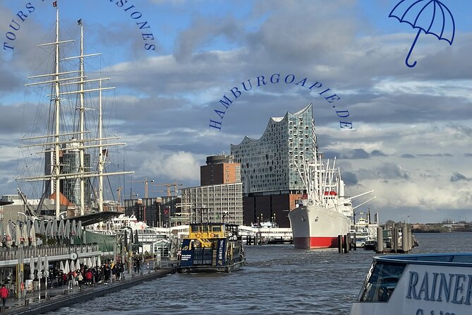 Free Tour: History of the Port, Red Light District and the Beatles - Stop 2: Herbertstraße, a Street That Never Sleeps (Adults, Legal Context, and Respect)