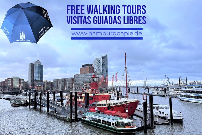 Free Tour: History of the Port, Red Light District and the Beatles - Stop 3: Reeperbahn, the Red Light District Avenue You Already Recognize