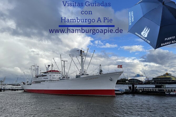 Free Tour: History of the Port, Red Light District and the Beatles - Stop 4: Große Freiheit 36 and the Beatles Club Connections