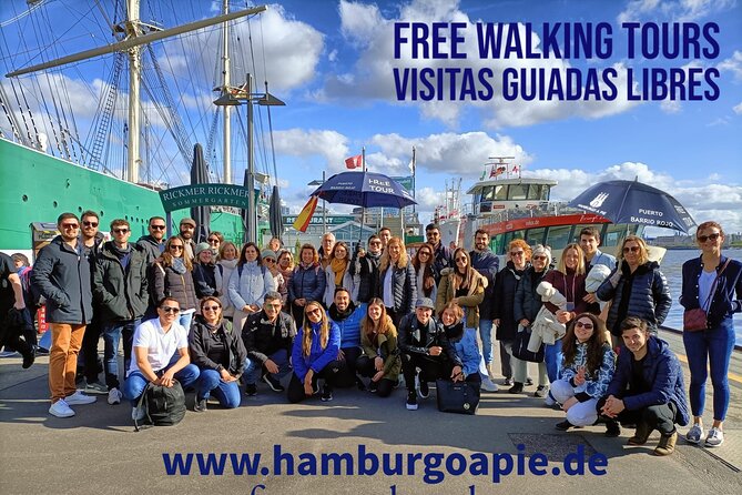 Free Tour: History of the Port, Red Light District and the Beatles - The Guide Factor: Spanish Clarity, Fun Stories, and Better Stops in Rain