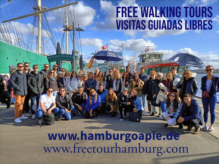 Free Tour: Port, Red Light District and Beatles. You decide how much to pay at the end - Key things to know before you go