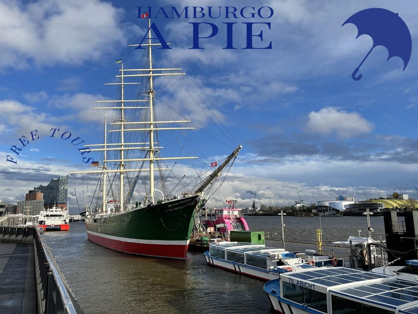 Free Tour: Port, Red Light District and Beatles. You decide how much to pay at the end - Language reality check: Spanish is the operating language