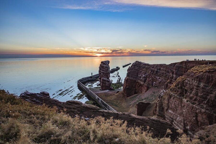 From Hamburg, Brunsbüttel or Cuxhaven: Day Trip to Helgoland - What to Bring, and What to Skip