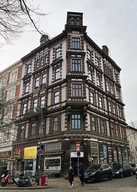 German guided insider tour of Hamburg's Schanzenviertel - Key Things You’ll Notice in Schanzenviertel on This Walk